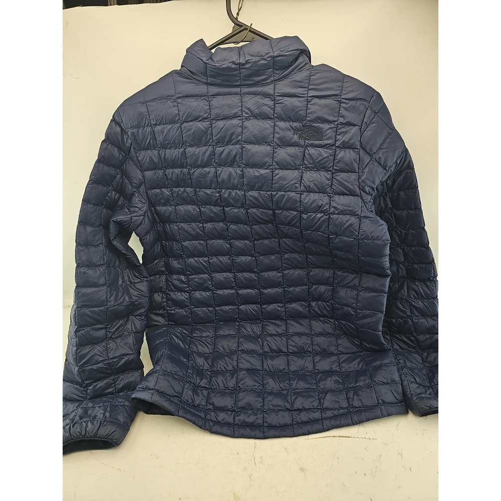 The North Face Boys Navy Puffer Jacket